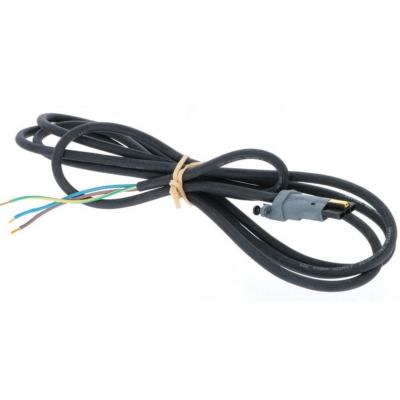 câble  Électrique RRH noir Somfy rts/io Longueur 5 ml