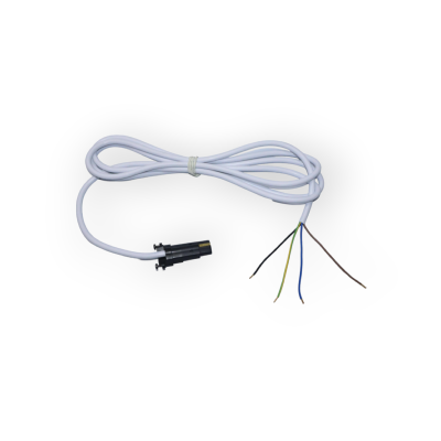 câble  Électrique Somfy Moteur Filaire Longueur 2,5m