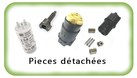 pieces detachees